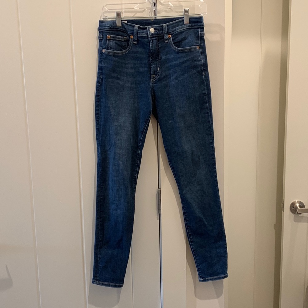 gap denim jeans